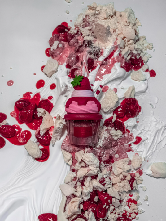 Berry On Top Lattafa Perfumes para Mujeres