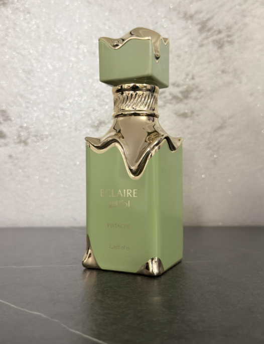 Eclaire Pistache Lattafa Perfumes para Hombres y Mujeres