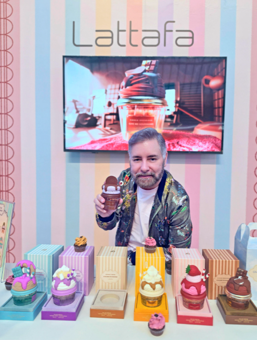 Cookie Crave Lattafa Perfumes para Mujeres