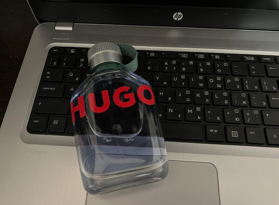 Hugo Man Hugo Boss para Hombres