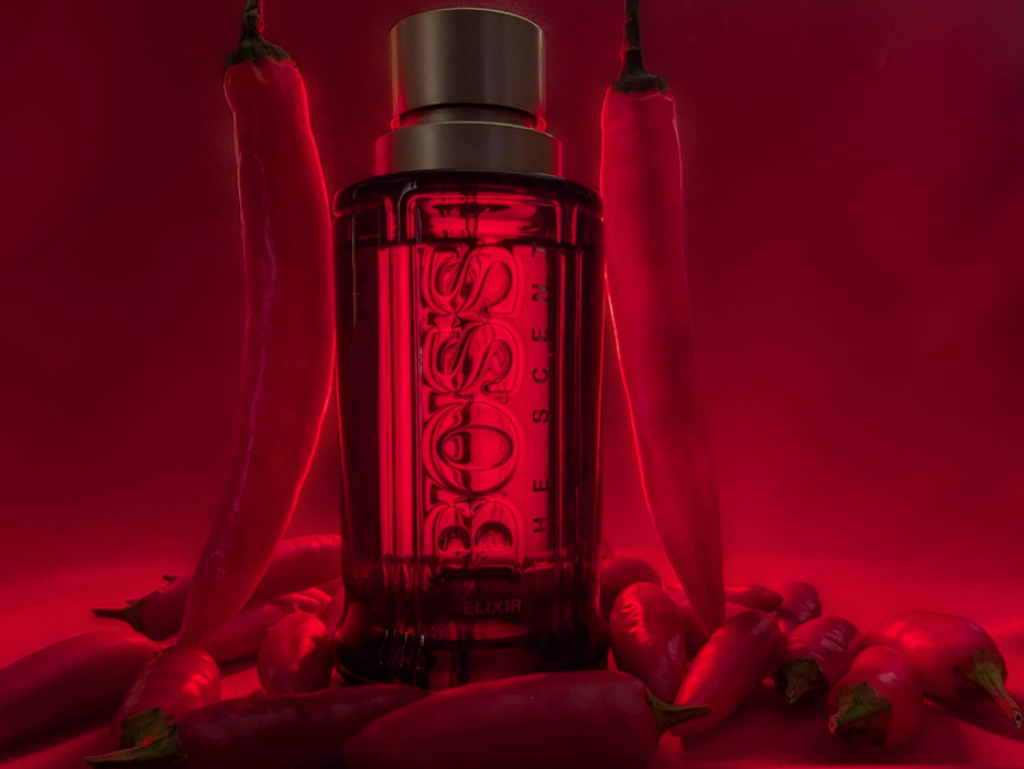Boss The Scent Elixir For Him Hugo Boss para Hombres