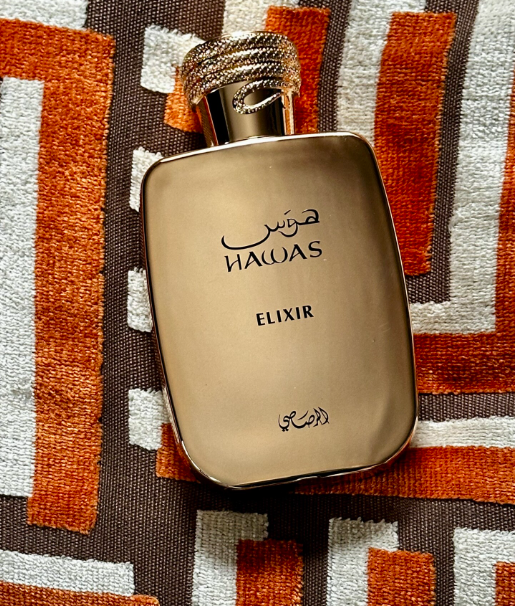Hawas Elixir Rasasi para Hombres y Mujeres