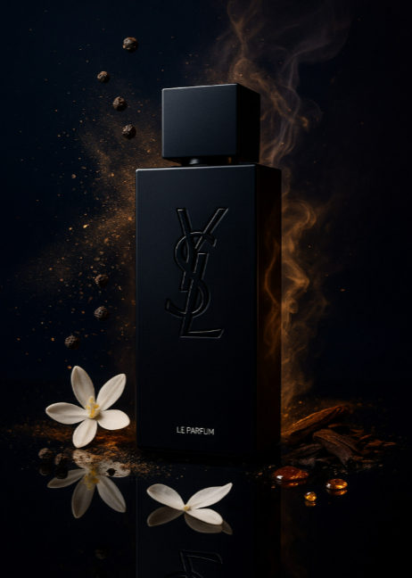 MYSLF Le Parfum Yves Saint Laurent para Hombres