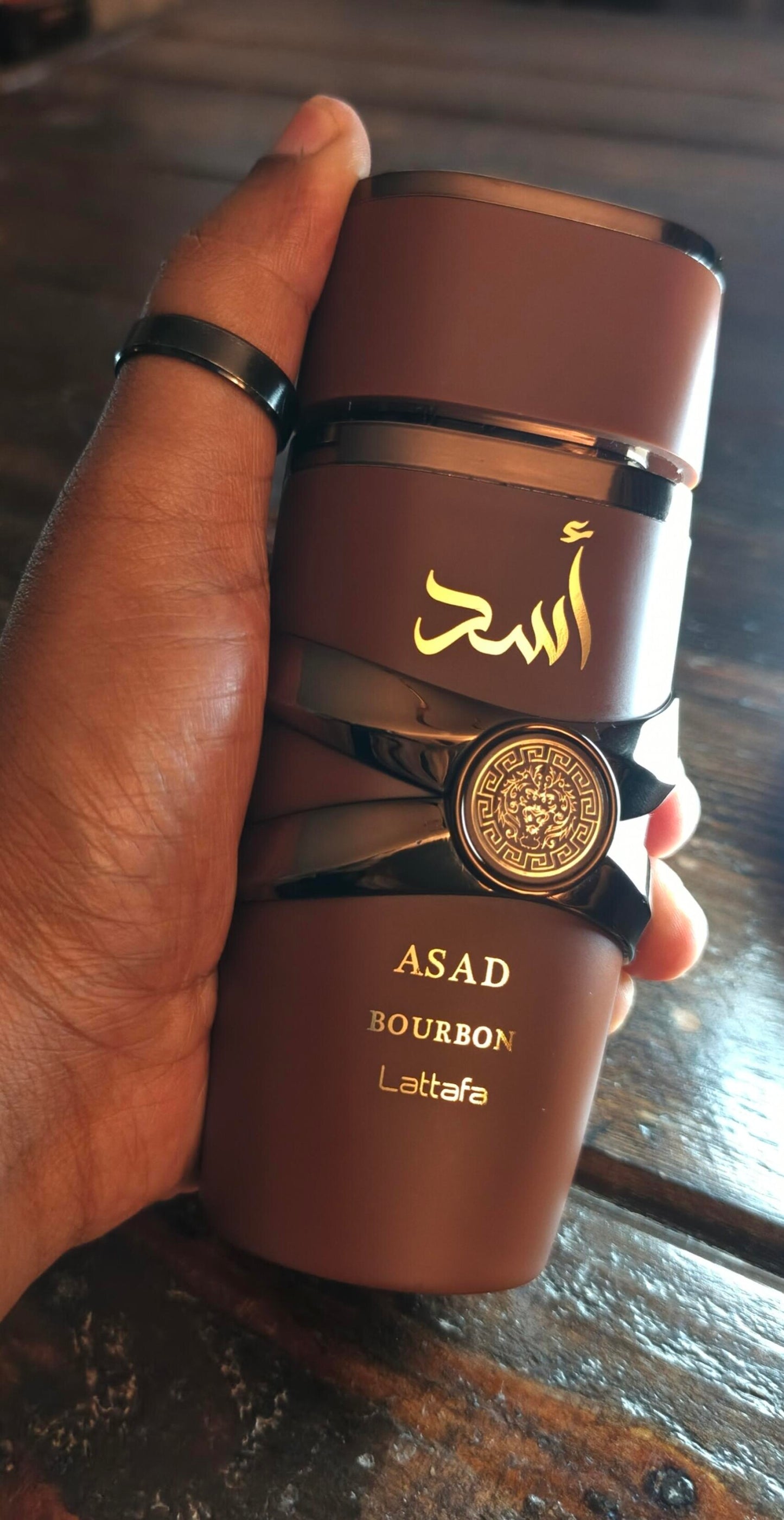 ASAD BOURBON LATTAFA