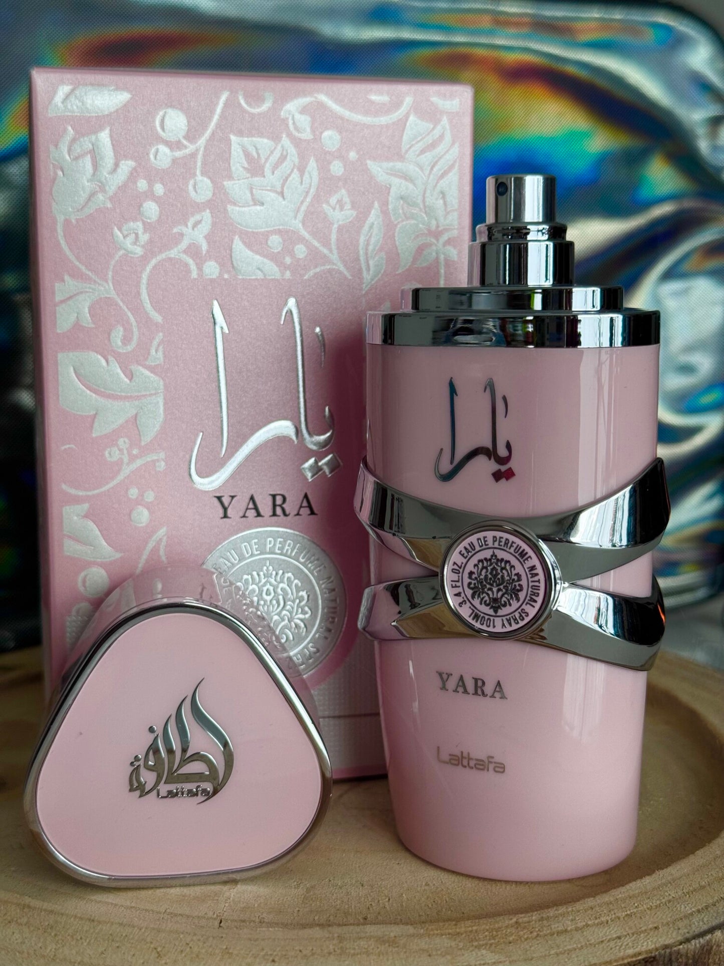 Yara Lattafa perfume