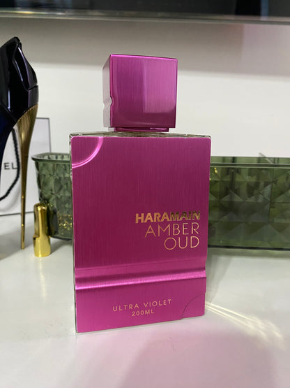 HARAMAIN AMBER OUD ULTRA VIOLET
