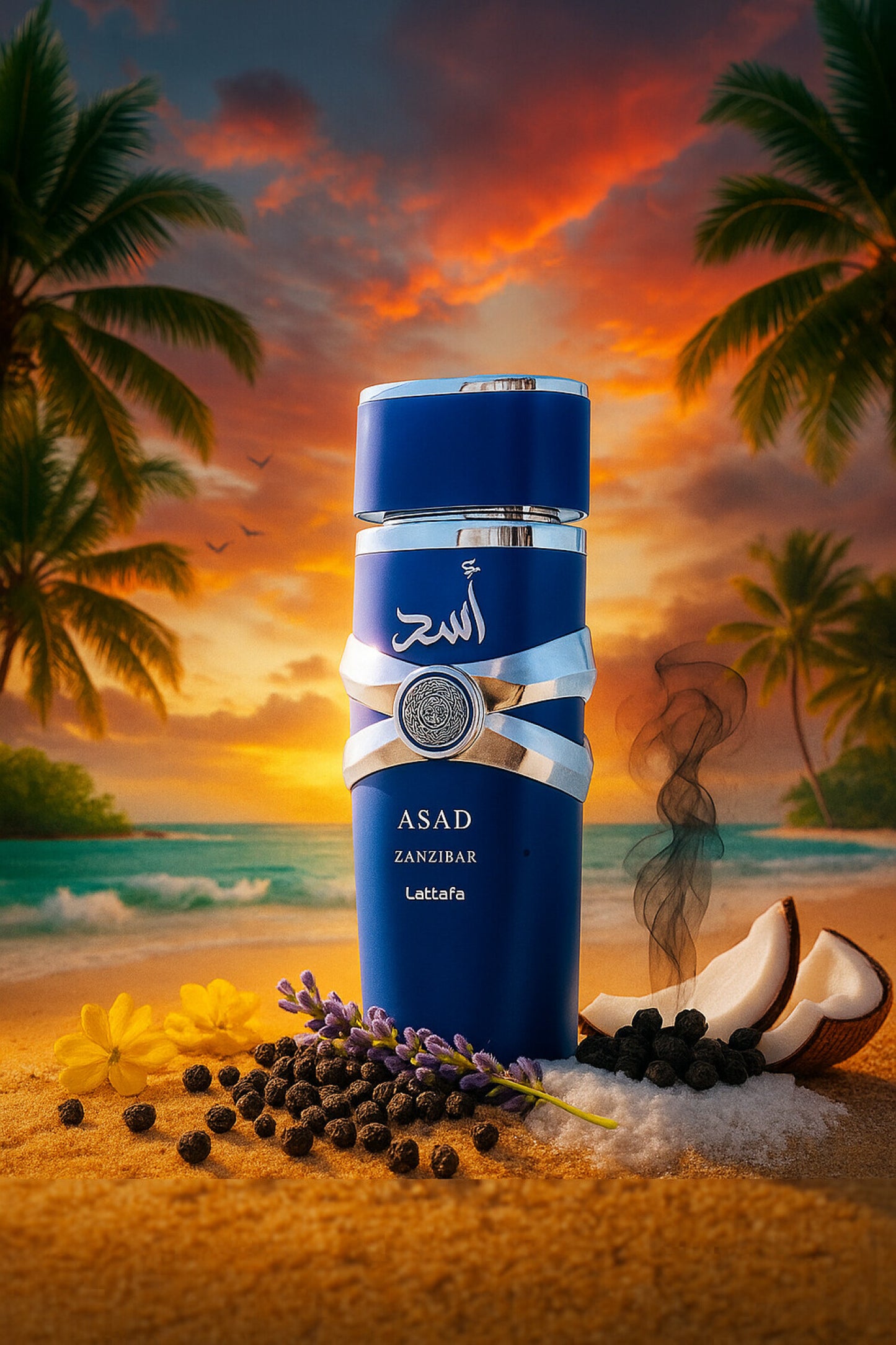 ASAD ZANZIBAR LATTAFA