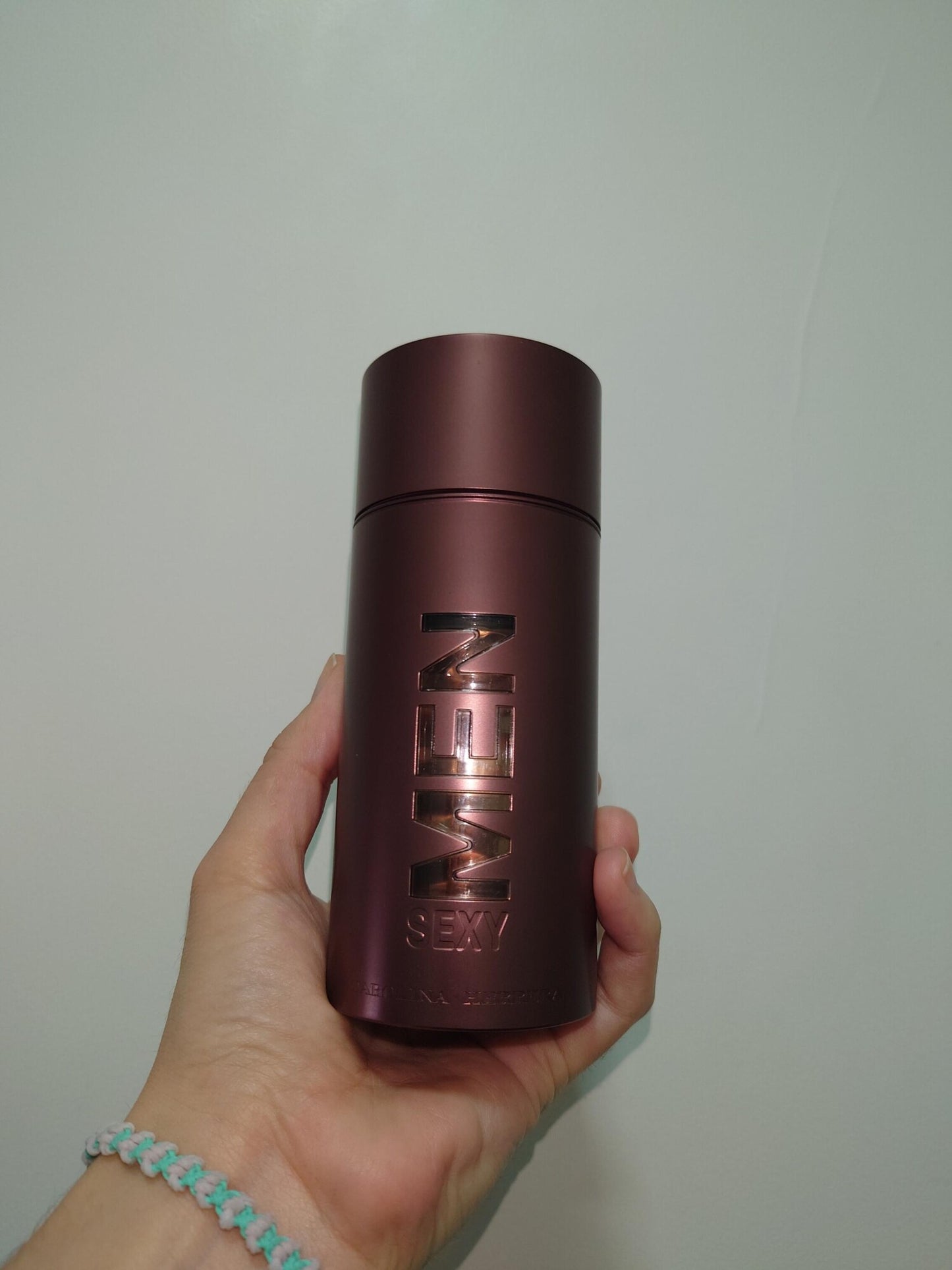 212 Sexy Men Carolina Herrera