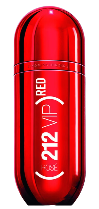 212 VIP Rosé Red Carolina Herrera para Mujeres
