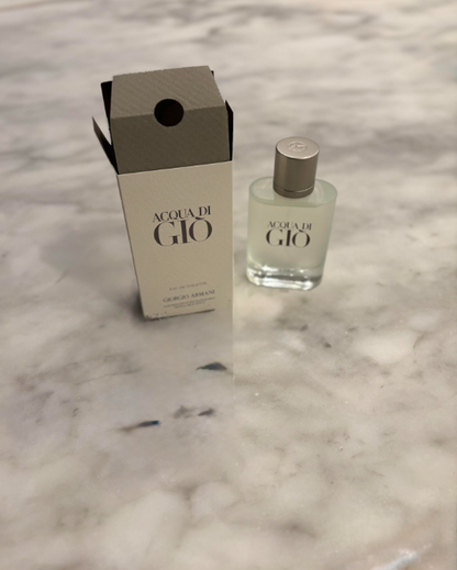 Acqua di Gio Giorgio Armani para Hombres