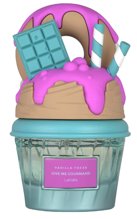 Vanilla Freak Lattafa Perfumes para Mujeres