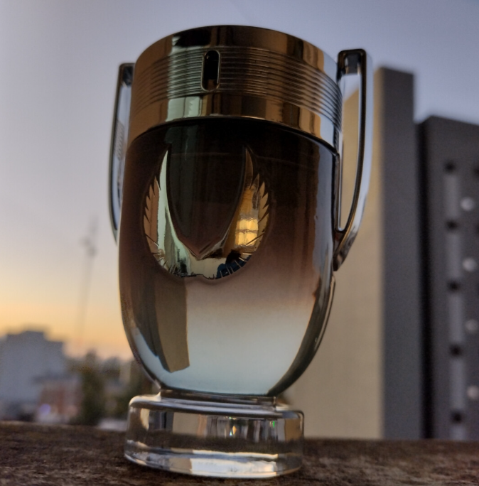 Invictus Platinum Rabanne para Hombres