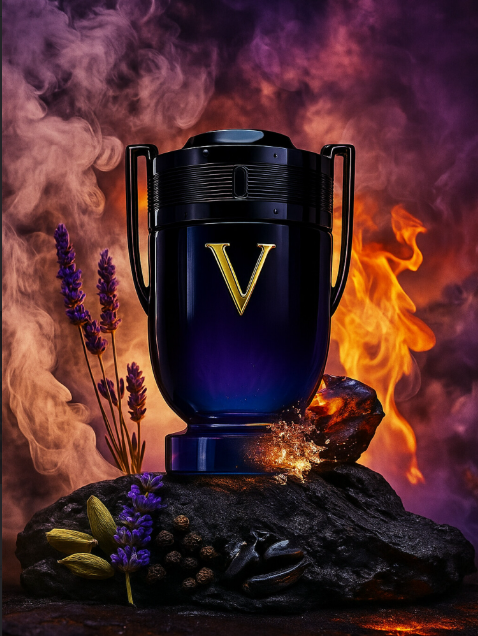 Invictus Victory Elixir Rabanne para Hombres