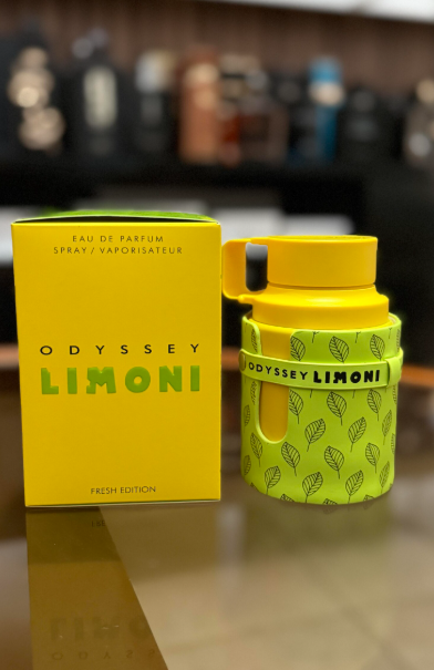 Odyssey Limoni Fresh Armaf para Hombres y Mujeres