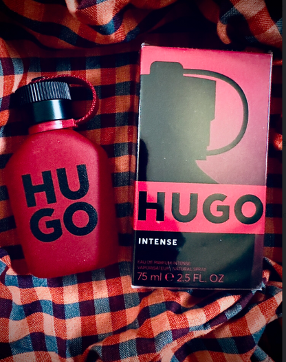 Hugo Intense Hugo Boss para Hombres
