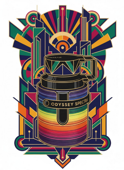 Odyssey Spectra Armaf para Hombres y Mujeres