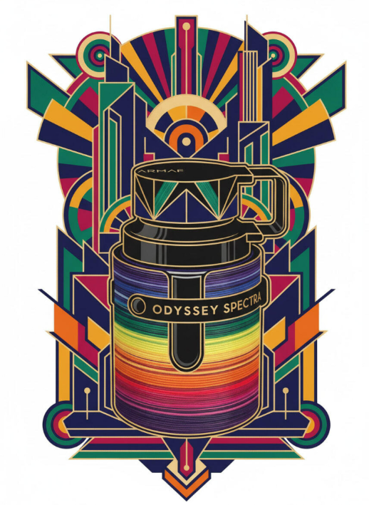 Odyssey Spectra Armaf para Hombres y Mujeres