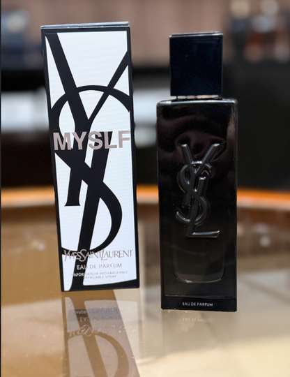 MYSLF Eau de Parfum Yves Saint Laurent para Hombres