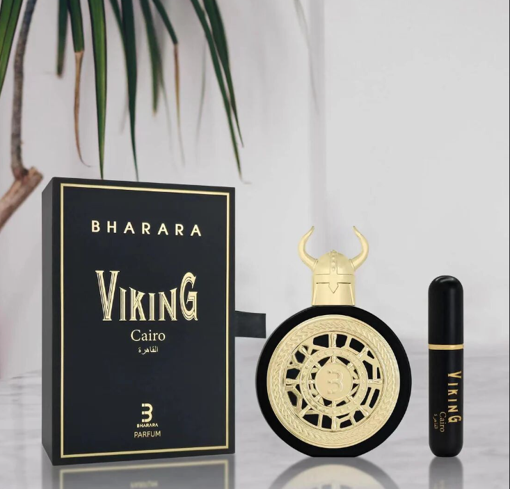 Viking Cairo Bharara