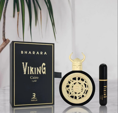 Viking Cairo Bharara