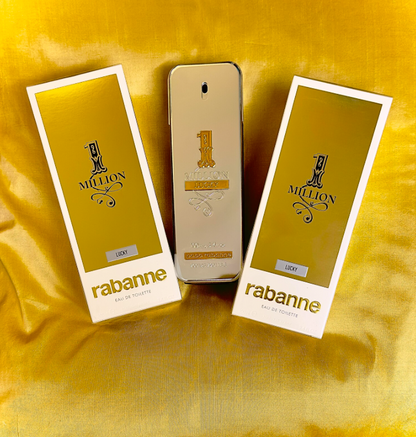 1 Million Lucky Rabanne para Hombres