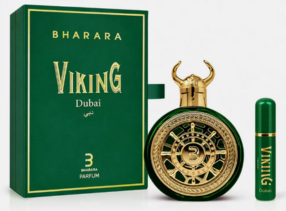 Viking Dubai Bharara