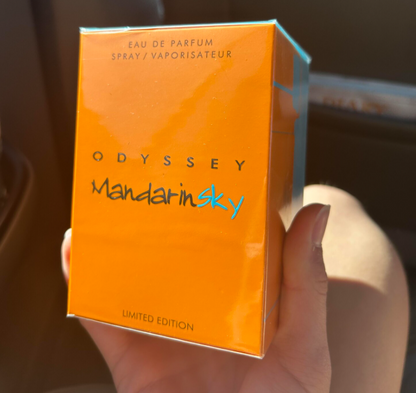 Odyssey Mandarin Sky Armaf para Hombres