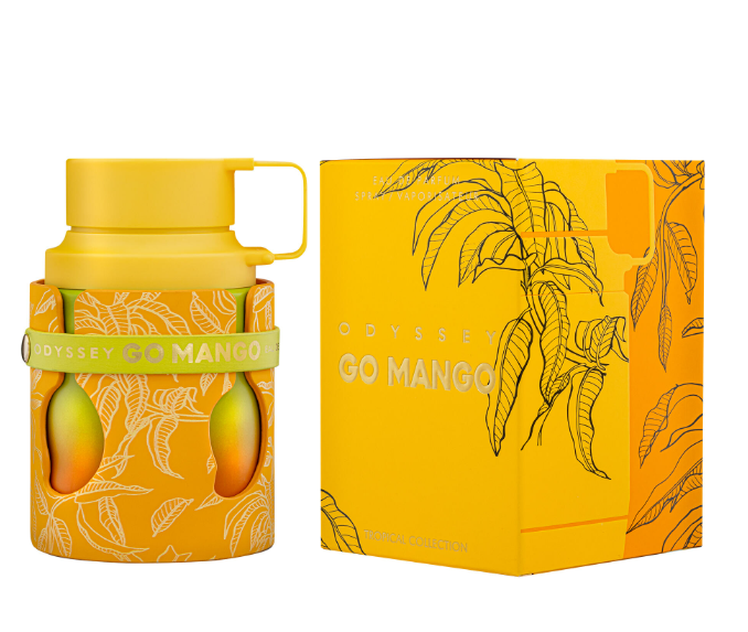 Odyssey Go Mango Armaf para Hombres y Mujeres