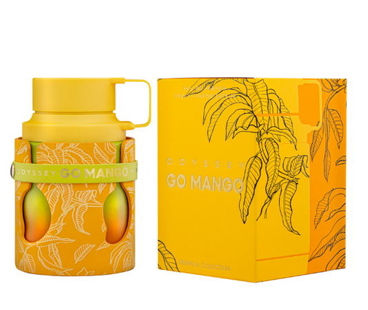 Odyssey Go Mango Armaf para Hombres y Mujeres