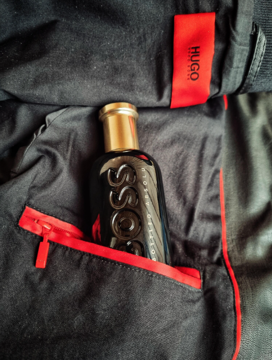 Bottled Absolu Hugo Boss para Hombres