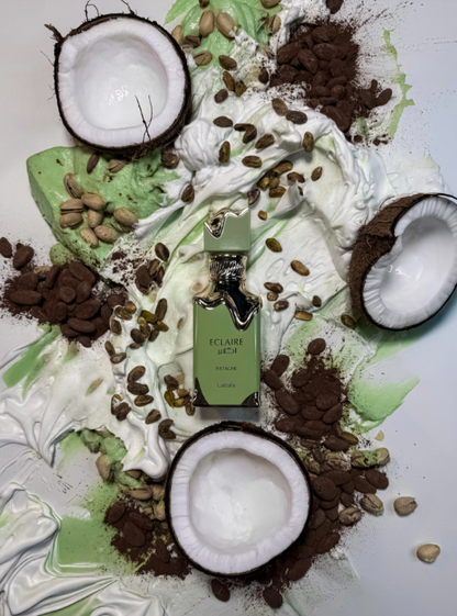 Eclaire Pistache Lattafa Perfumes para Hombres y Mujeres