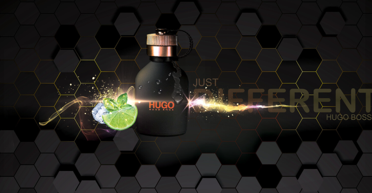 Hugo Just Different Hugo Boss para Hombres