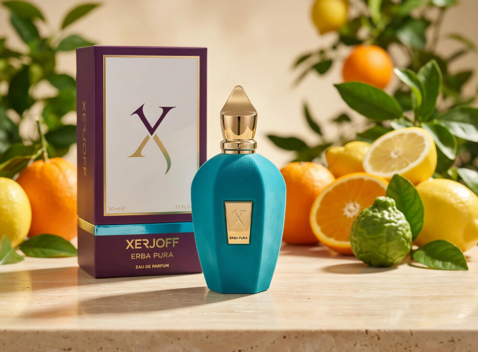 Erba Pura Xerjoff para Hombres y Mujeres