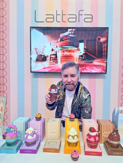 Cookie Crave Lattafa Perfumes para Mujeres