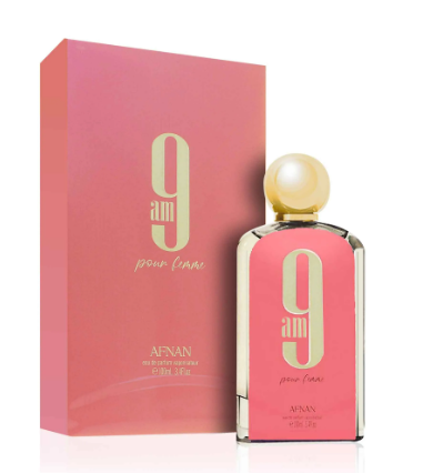 9am pour Femme Afnan para Mujeres