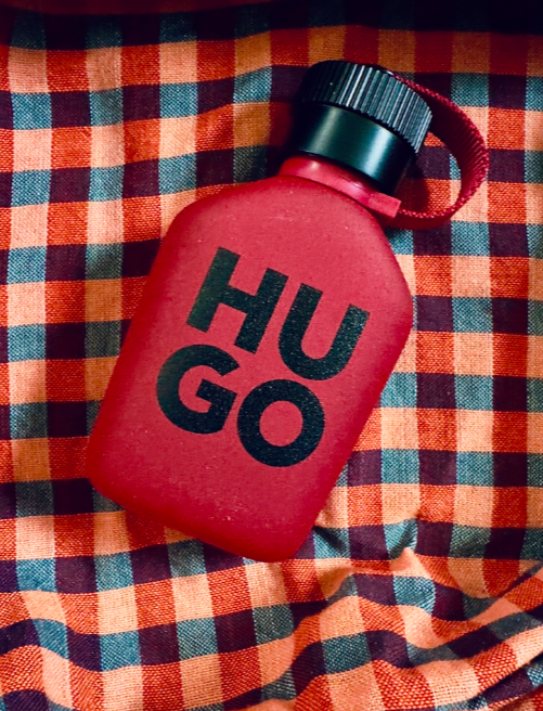 Hugo Intense Hugo Boss para Hombres