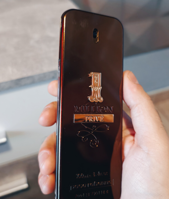 1 Million Privé Rabanne para Hombres
