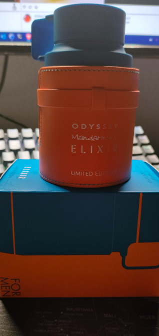 Odyssey Mandarin Sky Elixir Armaf para Hombres y Mujeres
