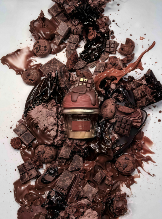 Choco Overdose Lattafa Perfumes para Mujeres