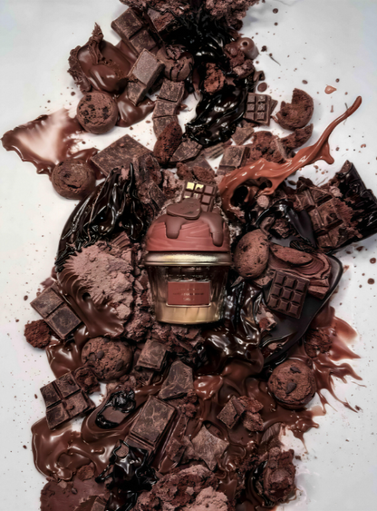 Choco Overdose Lattafa Perfumes para Mujeres