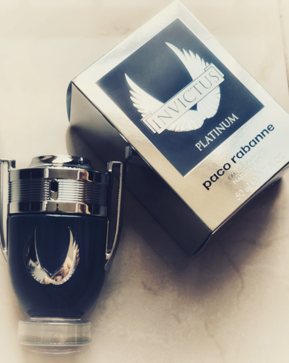 Invictus Platinum Rabanne para Hombres