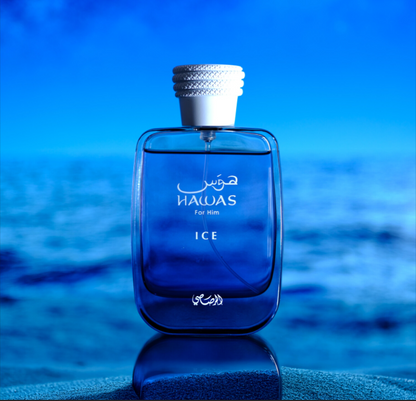 Hawas Ice Rasasi para Hombres
