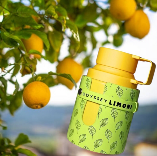 Odyssey Limoni Fresh Armaf para Hombres y Mujeres
