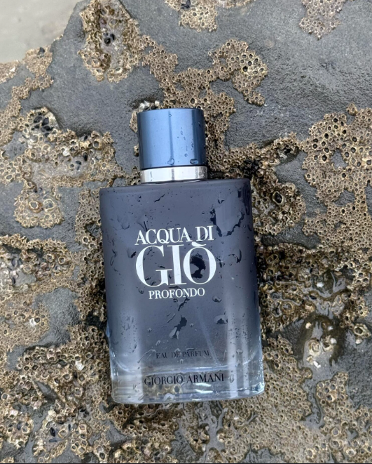 Acqua di Giò Profondo Eau de Parfum (2024) Giorgio Armani para Hombres