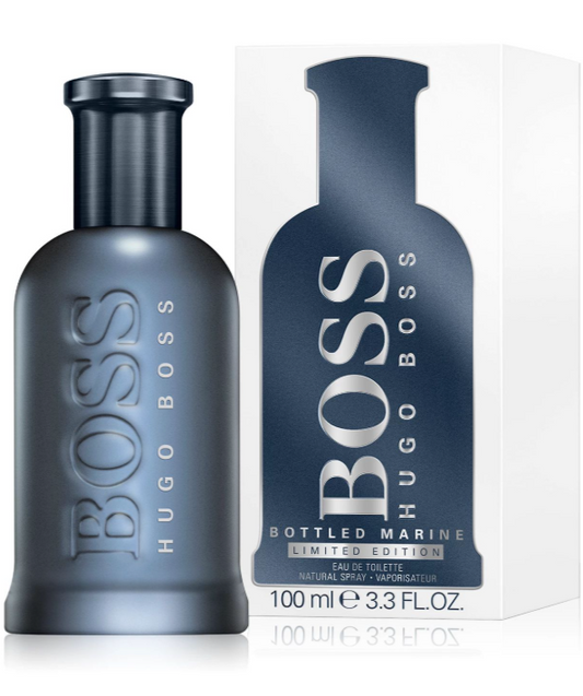 Boss Bottled Marine Hugo Boss para Hombres