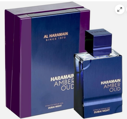 HARAMAIN AMBER OUD DUBAY NIGHT