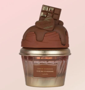 Choco Overdose Lattafa Perfumes para Mujeres