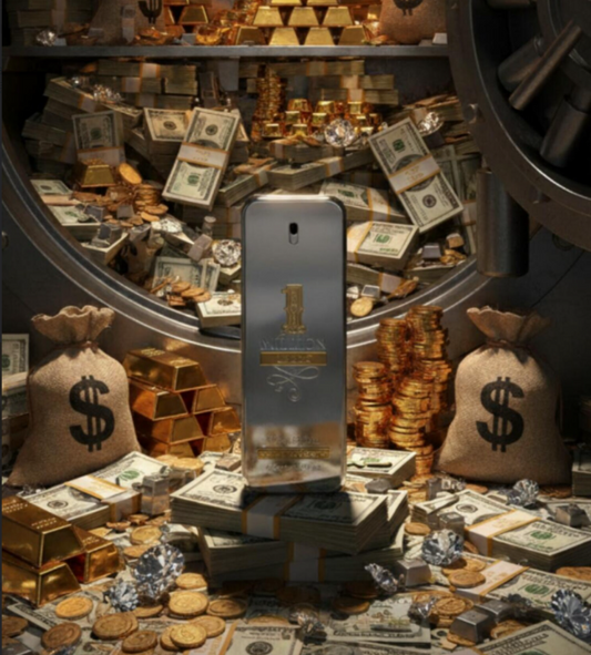 1 Million Lucky Rabanne para Hombres