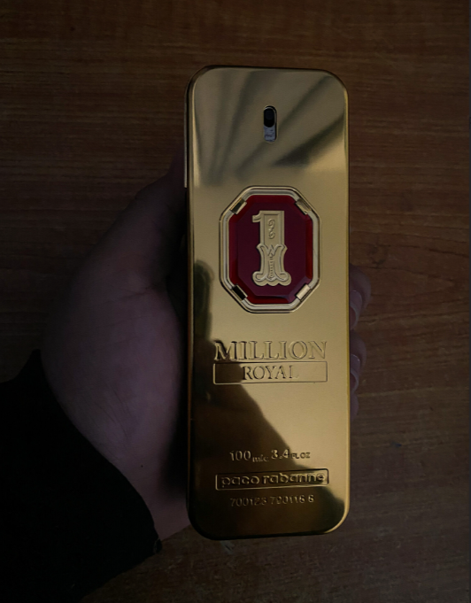1 Million Royal Rabanne para Hombres