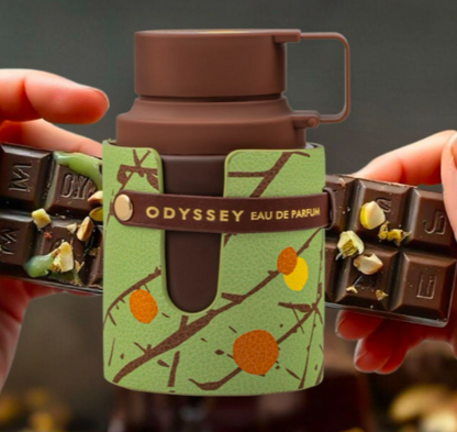 Odyssey Dubai Chocolat Armaf para Hombres y Mujeres